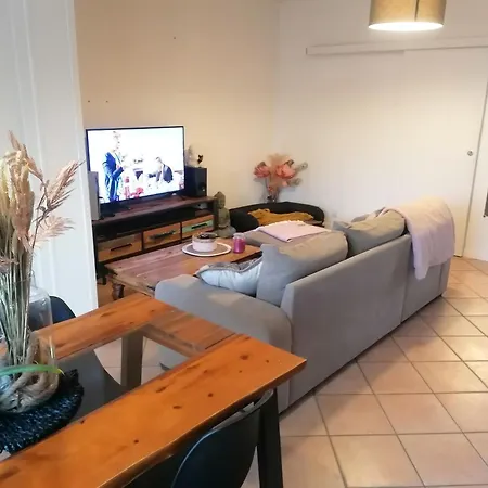 Holiday home Maison 4 Personnes Dans Village Atypique Proche