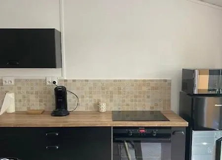 別荘 Maison 4 Personnes Dans Village Atypique Proche