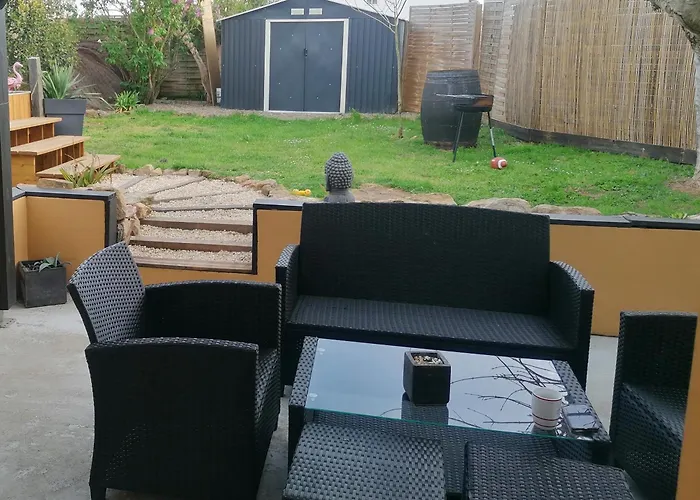 Maison 4 Personnes Dans Village Atypique Proche *